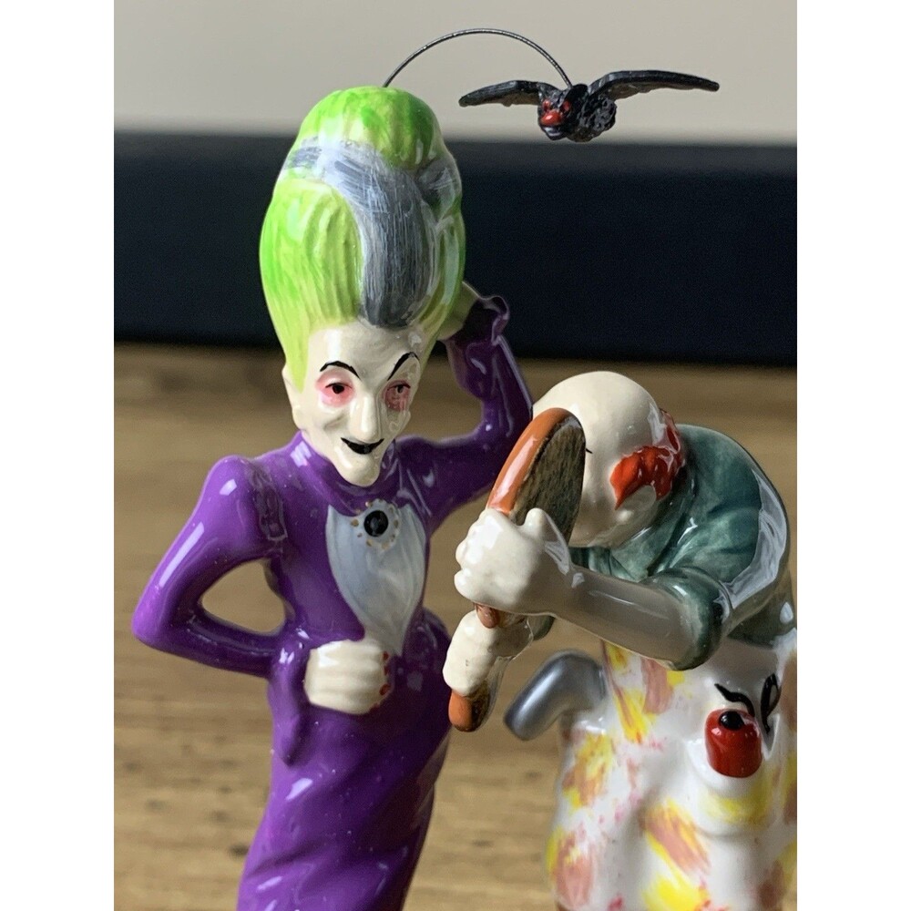 Dept 56 Halloween - Bats In My Belfry - #56.54703 Snow Village - Picture 9 of 11